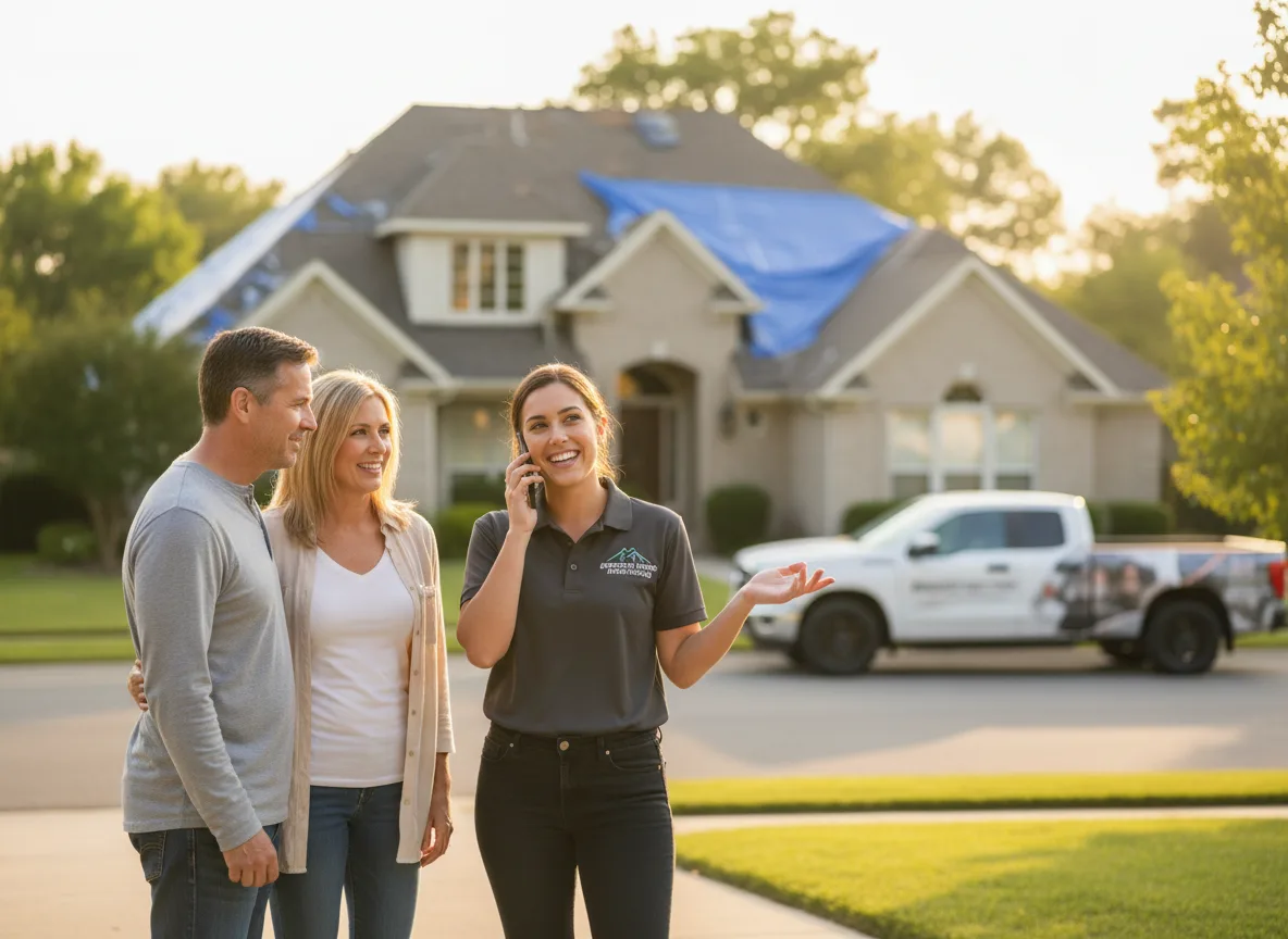 Emergency Roof Repair Walthall, MS FAQs